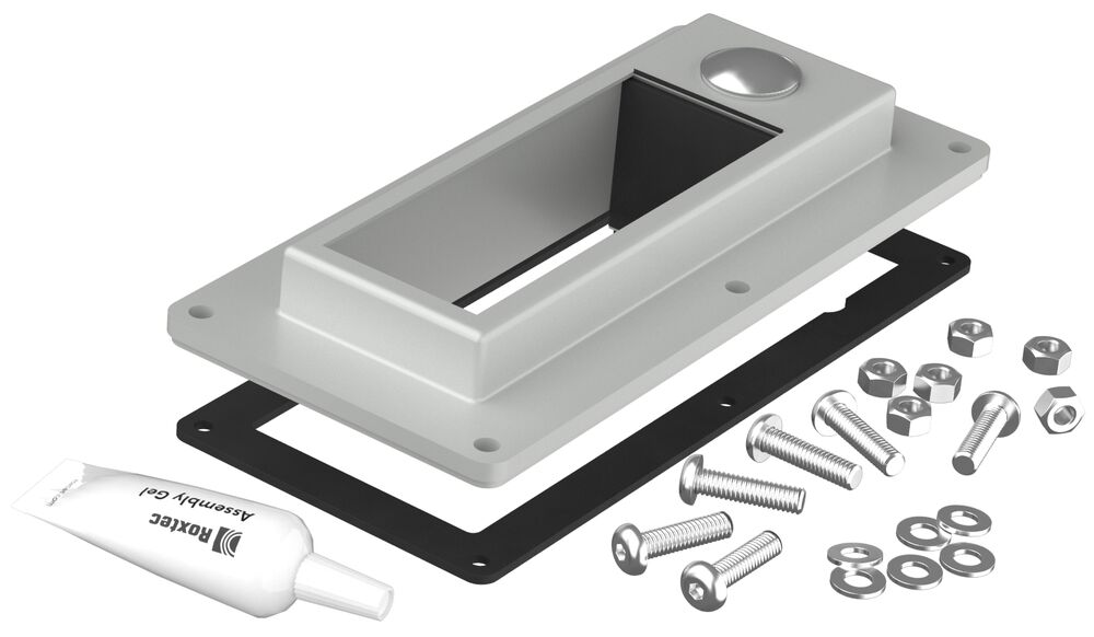 Kiiページ Roxtec ComSeal™ frame | Roxtec Canada